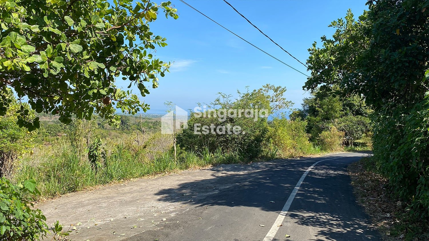 12 Are Land with Beach View in North Bali Airport Area - Image 8